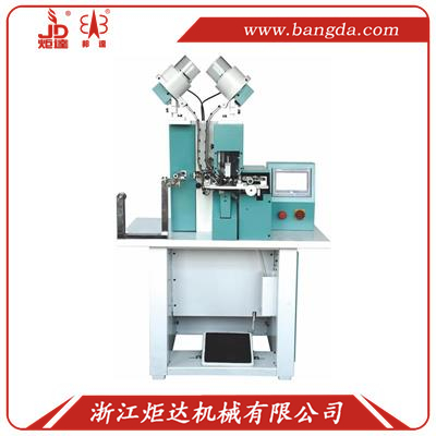 BD-98A? 全自動(dòng)沖孔氣眼機(jī)（織帶、腰帶專(zhuān)用）